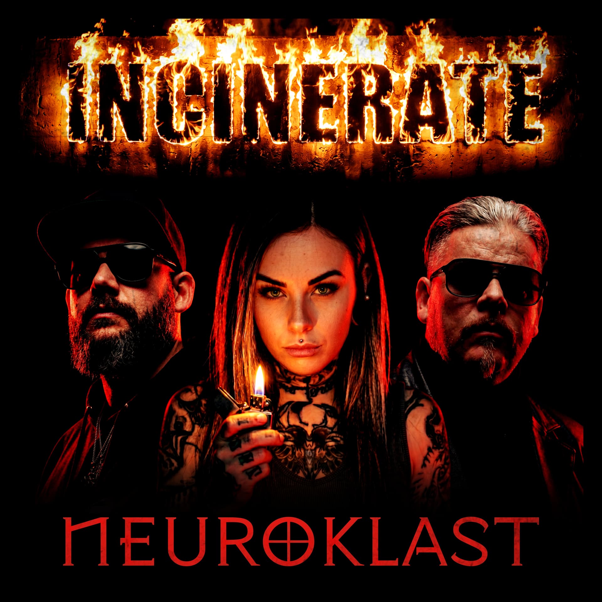 NEUROKLAST - INCINERATE